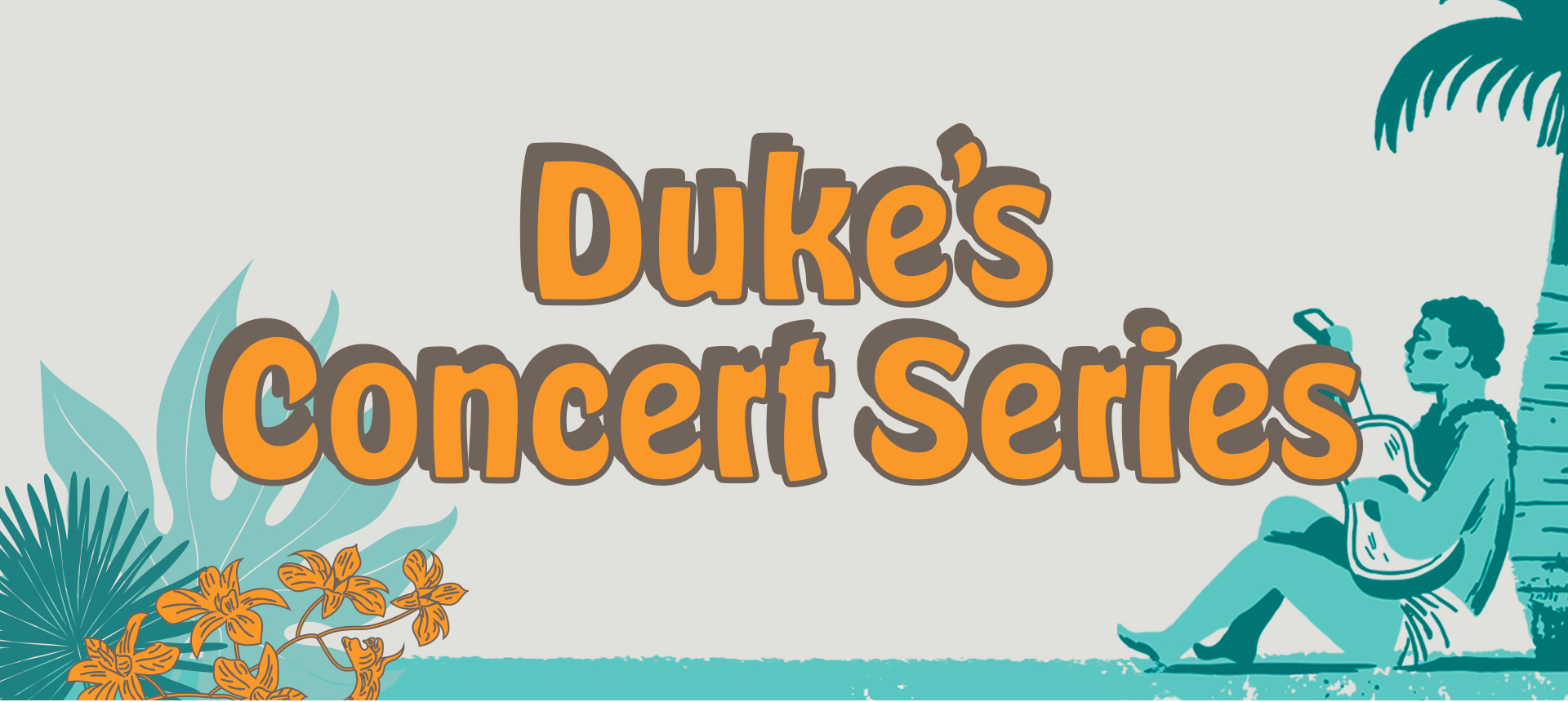 Duke's Concert Series